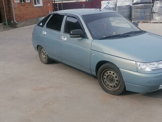 2007 Lada (ВАЗ) 2112, серебристый, 290000 рублей, вид 3