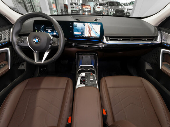 2025 BMW X1 25Li sDrive III (U11/U12), белый - вид 7