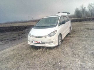 2000 Toyota Estima II, белый, 500000 рублей, вид 1
