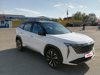 2025 Geely Atlas II, белый, 2820000 рублей, вид 5