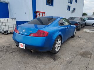 2003 Nissan Skyline XI (V35), синий, 1100000 рублей, вид 2