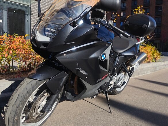 2013 BMW F 800 GT, серый, 565000 рублей - вид 6