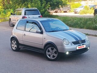 2001 Volkswagen Lupo, белый, 420000 рублей, вид 5