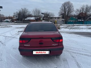 1999 Renault Megane I, красный, 500000 рублей, вид 3