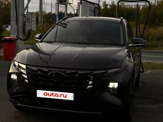 2021 Hyundai Tucson IV, серый, 3000000 рублей, вид 3