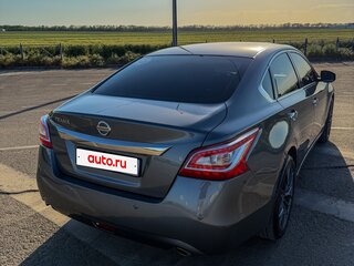 2014 Nissan Teana III (L33), серый, 1400000 рублей, вид 4