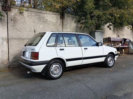1986 Suzuki Cultus I, белый, 110000 рублей, вид 2