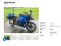 2015 Kawasaki Ninja 1000, синий, 777000 рублей - вид 5