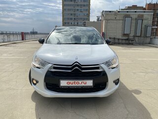 2014 Citroen DS4, белый, 950000 рублей, вид 3