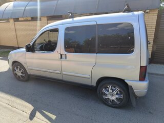2003 Citroen Berlingo I Рестайлинг, серебристый, 250000 рублей, вид 5