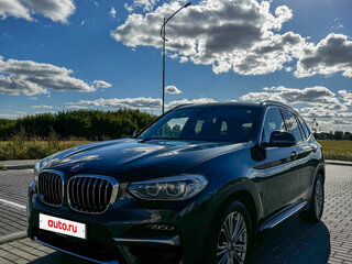 2019 BMW X3 20d xDrive III (G01), серый, 3399000 рублей, вид 1