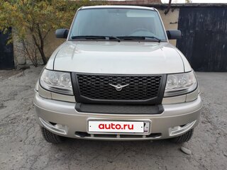 2011 УАЗ Пикап I, серебристый, 820000 рублей, вид 1