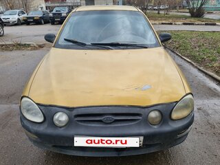 2000 Kia Shuma I, серый, 70000 рублей, вид 1