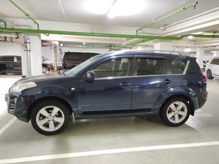 2011 Peugeot 4007, синий, 1050000 рублей, вид 2