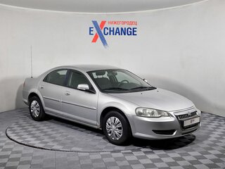 2010 ГАЗ Volga Siber I, серебристый, 318000 рублей, вид 3