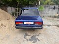 2001 Lada (ВАЗ) 2107, синий, 230000 рублей - вид 6