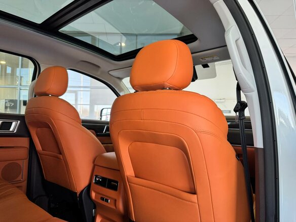 2026 Foton Tunland V9, белый, 5682000 рублей - вид 24