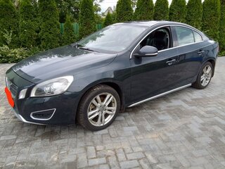 2010 Volvo S60 II, серый, 940000 рублей, вид 1