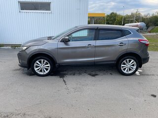 2015 Nissan Qashqai II, серый, 1500000 рублей, вид 5
