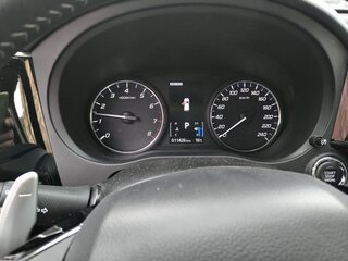 2022 Mitsubishi Outlander III Рестайлинг 3, чёрный, 3170000 рублей, вид 5