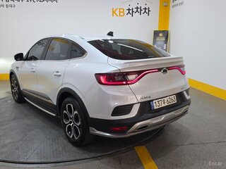 2022 Renault Samsung XM3, белый, 1400000 рублей, вид 2