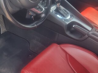 2011 Audi TT II (8J) Рестайлинг, чёрный, 2300000 рублей, вид 4