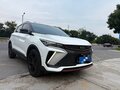 2023 Geely Coolray I Рестайлинг, белый - вид 2