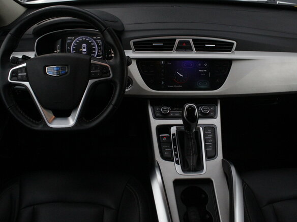 2020 Geely Atlas I, белый, 1790000 рублей - вид 6