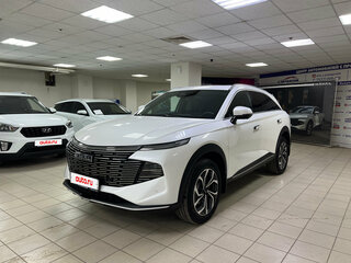 2025 Haval F7 II, белый, 3099000 рублей, вид 3