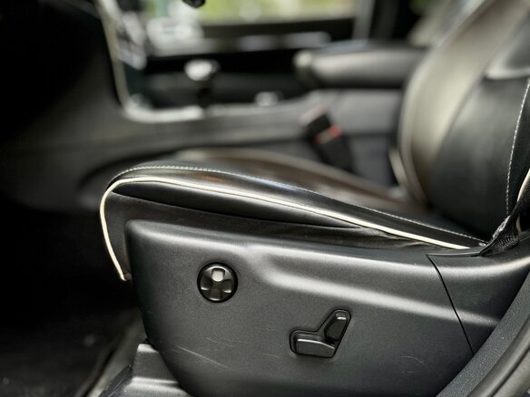 2014 Jeep Grand Cherokee IV (WK2) Рестайлинг, синий, 2500000 рублей - вид 9