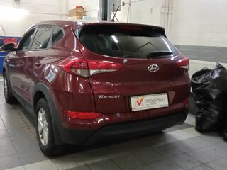 2016 Hyundai Tucson III, красный, 1782000 рублей, вид 4
