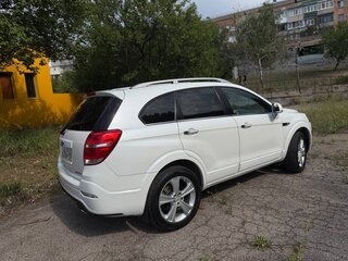 2014 Chevrolet Captiva I Рестайлинг 2, белый, 1427000 рублей, вид 5