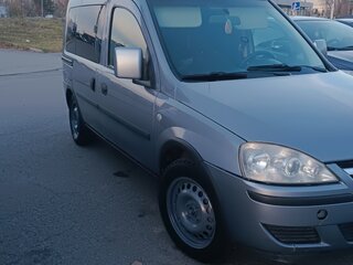 2008 Opel Combo C Рестайлинг, серый, 435000 рублей, вид 2