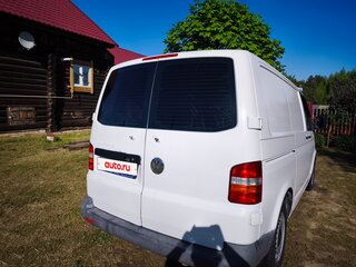 2007 Volkswagen Transporter T5, белый, 800000 рублей, вид 5
