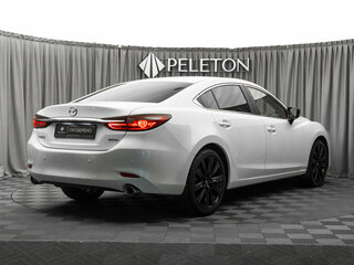 2021 Mazda 6 III (GJ) Рестайлинг 2, белый, 3030000 рублей, вид 5