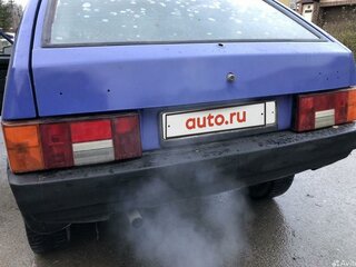 1987 Lada (ВАЗ) 2109, синий, 160000 рублей, вид 2
