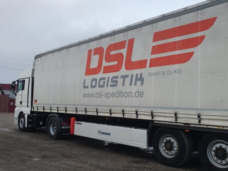 2018 MAN TGX, белый, 5900000 рублей, вид 5