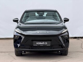 2026 Omoda C5 II, чёрный, 2929000 рублей, вид 3