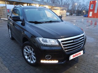 2019 Haval H2, чёрный, 1200000 рублей, вид 3