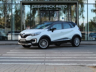 Renault Kaptur I