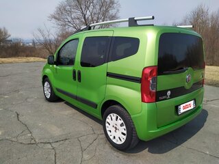 2011 Fiat Qubo I, зелёный, 790000 рублей, вид 3