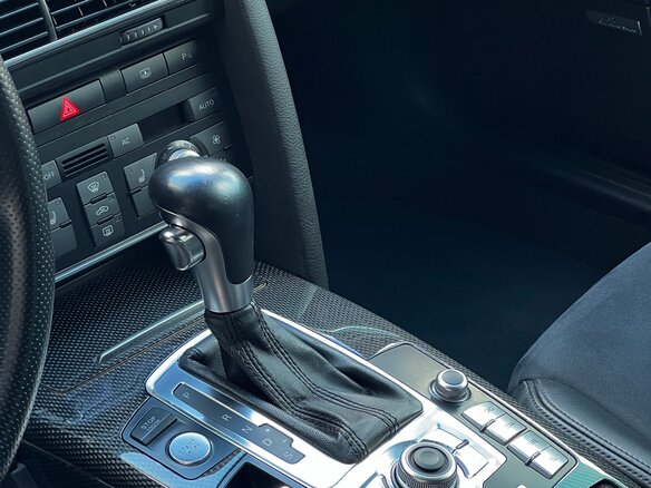 2007 Audi S6 III (C6), серый, 2000000 рублей - вид 28