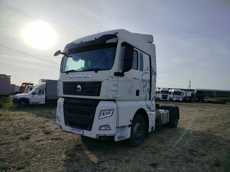 2022 Sinotruk Sitrak C7H, белый, 3102930 рублей, вид 1