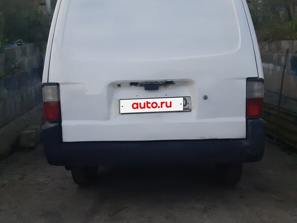 2002 Nissan Vanette, белый, 340000 рублей - вид 10
