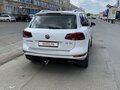 2012 Volkswagen Touareg II, белый, 2400000 рублей - вид 3