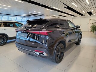 2023 Omoda C5 I, чёрный, 1881000 рублей, вид 2