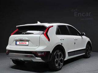 2025 Kia Niro II, белый, 2680000 рублей, вид 3