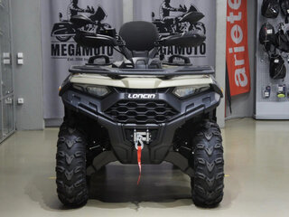 2025 Loncin XWolf 550, серый, 695900 рублей, вид 2
