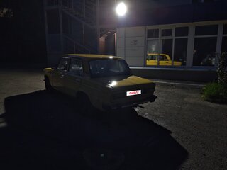 1998 Lada (ВАЗ) 2106, жёлтый, 25000 рублей, вид 3