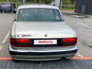 2006 ГАЗ 31105 «Волга», серый, 160000 рублей, вид 4